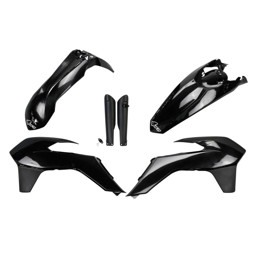 Kit Carrozzeria Abs Plastic Black Ufo