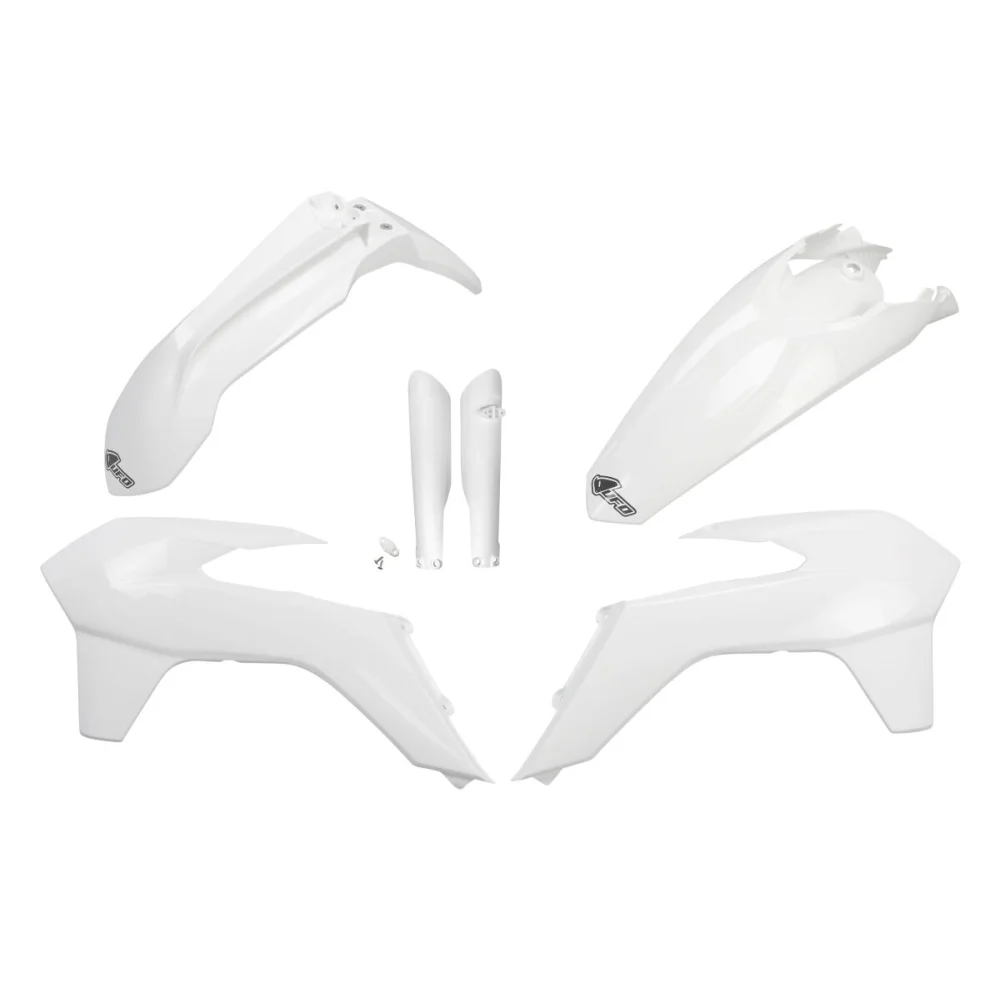 Kit Carrozzeria White Ufo