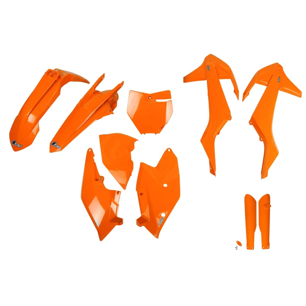 Kit Carrozzeria Completa Di Ricambio Orange Ufo