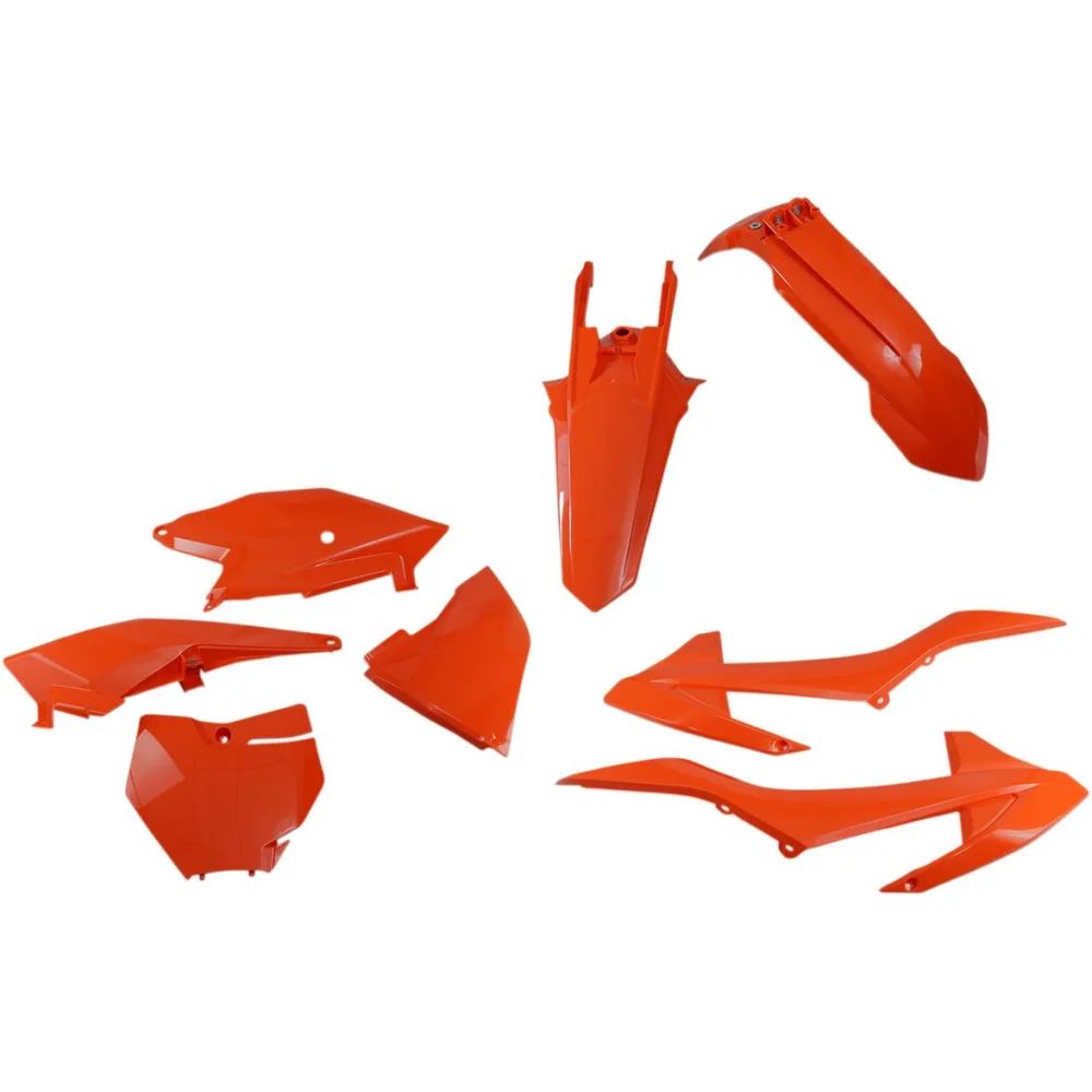 Kit Plastica Di Ricambio Ufo