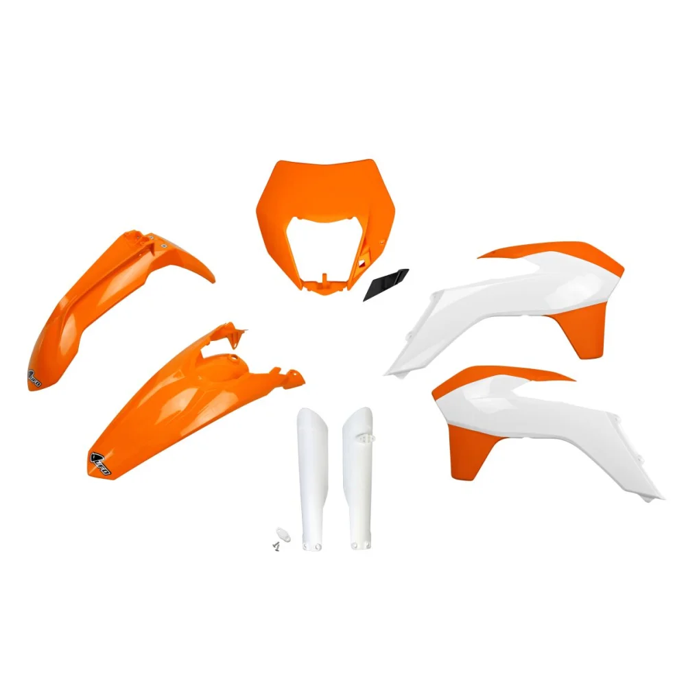 Kit Carrozzeria Abs Plastic Ufo