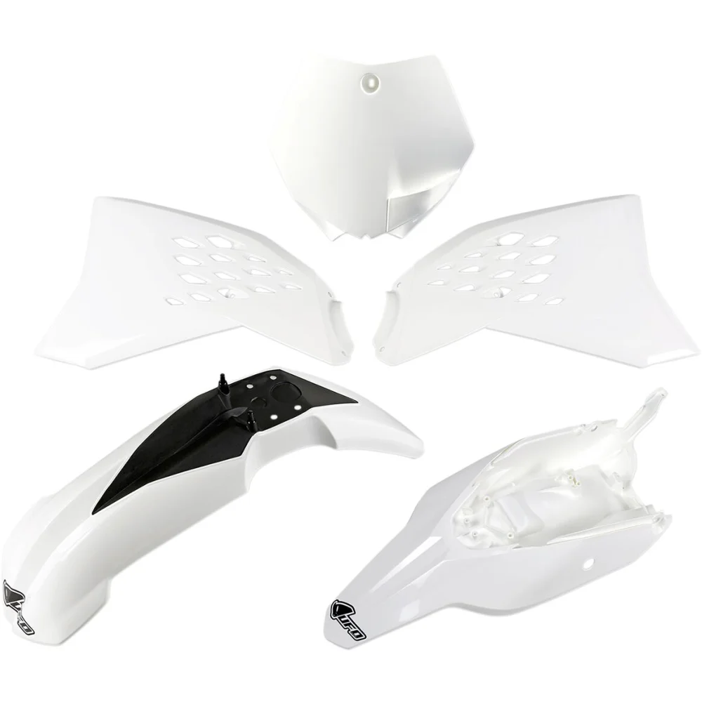 Kit Plastica Di Ricambio White Ufo