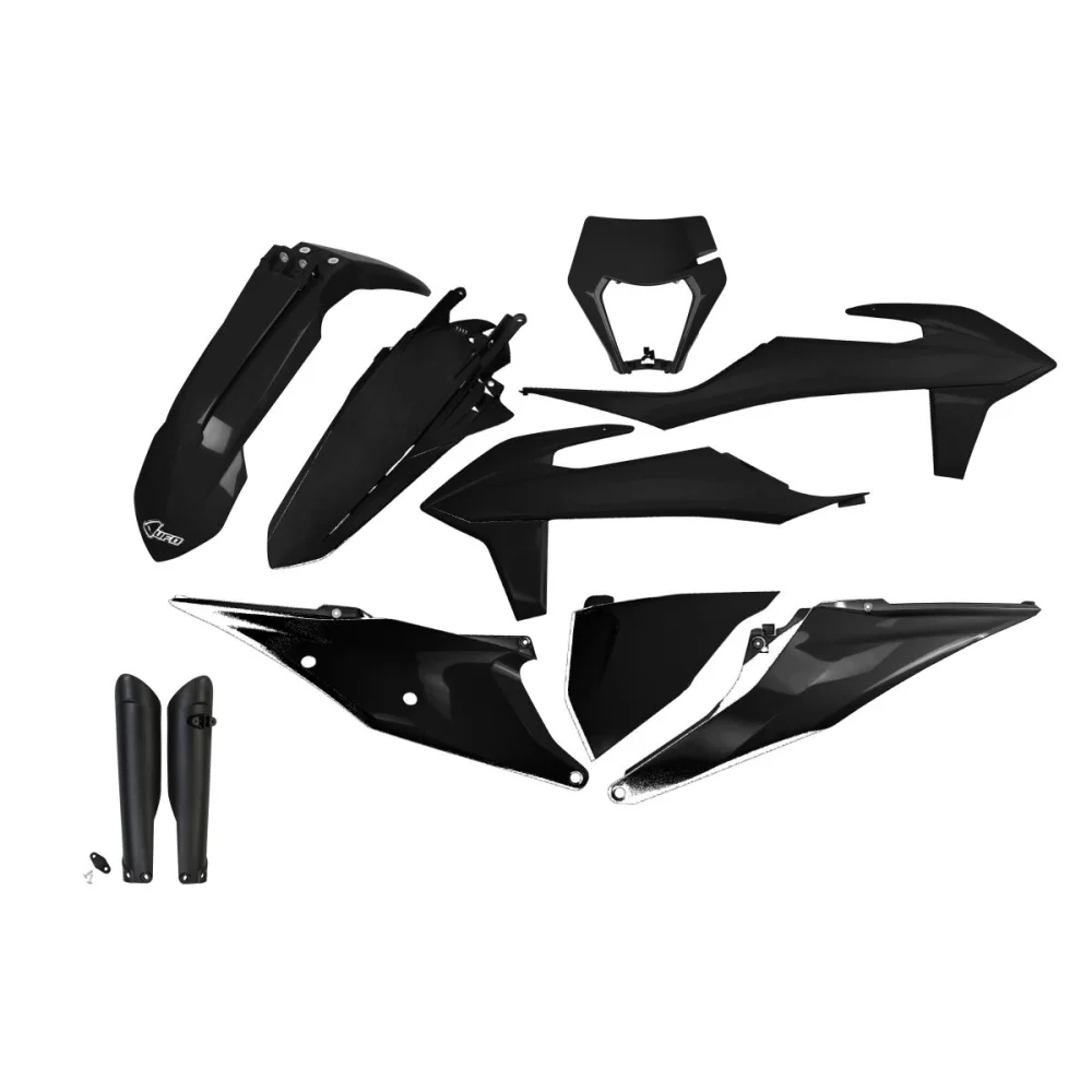 Kit Carrozzeria Completo Di Ricambio Black Ufo