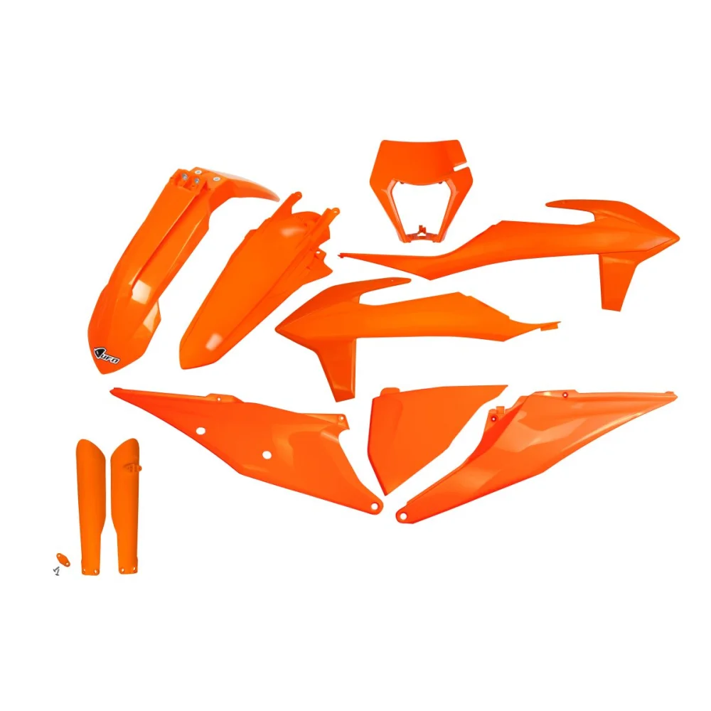 Kit Carrozzeria Completo Di Ricambio Orange Ufo