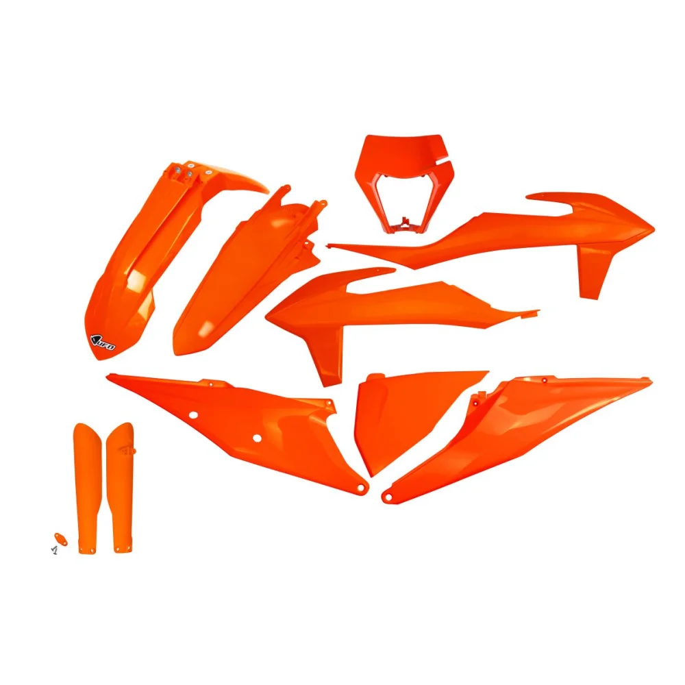 Kit Carrozzeria Completo Di Ricambio Orange Ufo