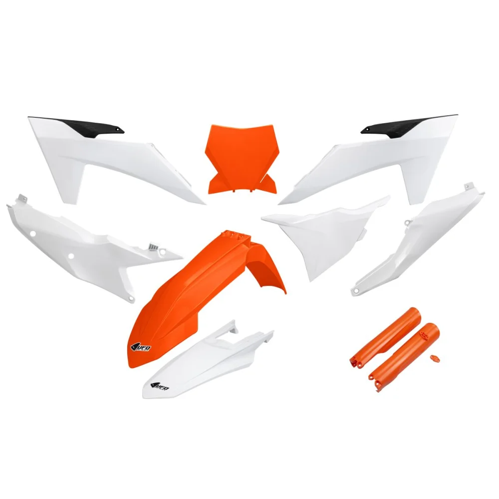 Kit Carrozzeria Completa Di Ricambio Ufo