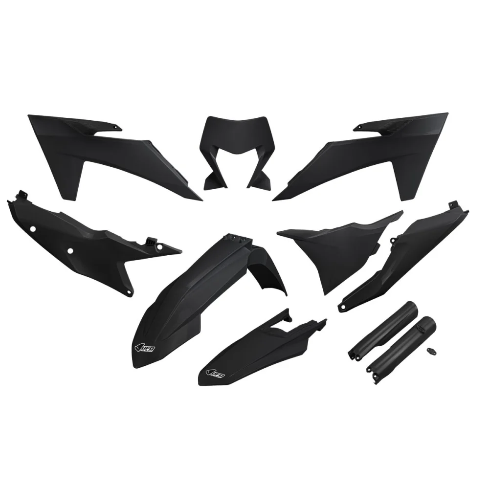 Kit Carrozzeria Completo Di Ricambio Ufo