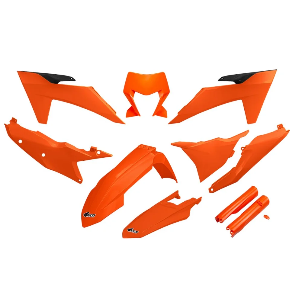 Kit Carrozzeria Completo Di Ricambio Ufo