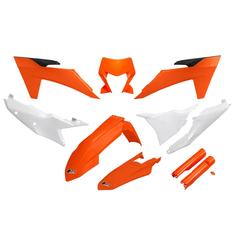 Kit Carrozzeria Completo Di Ricambio Ufo