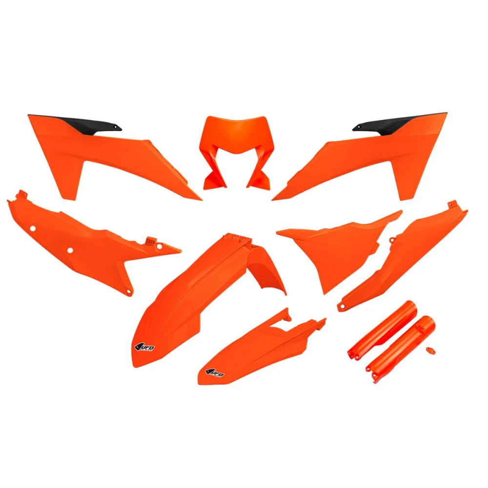 Kit Carrozzeria Completo Di Ricambio Ufo