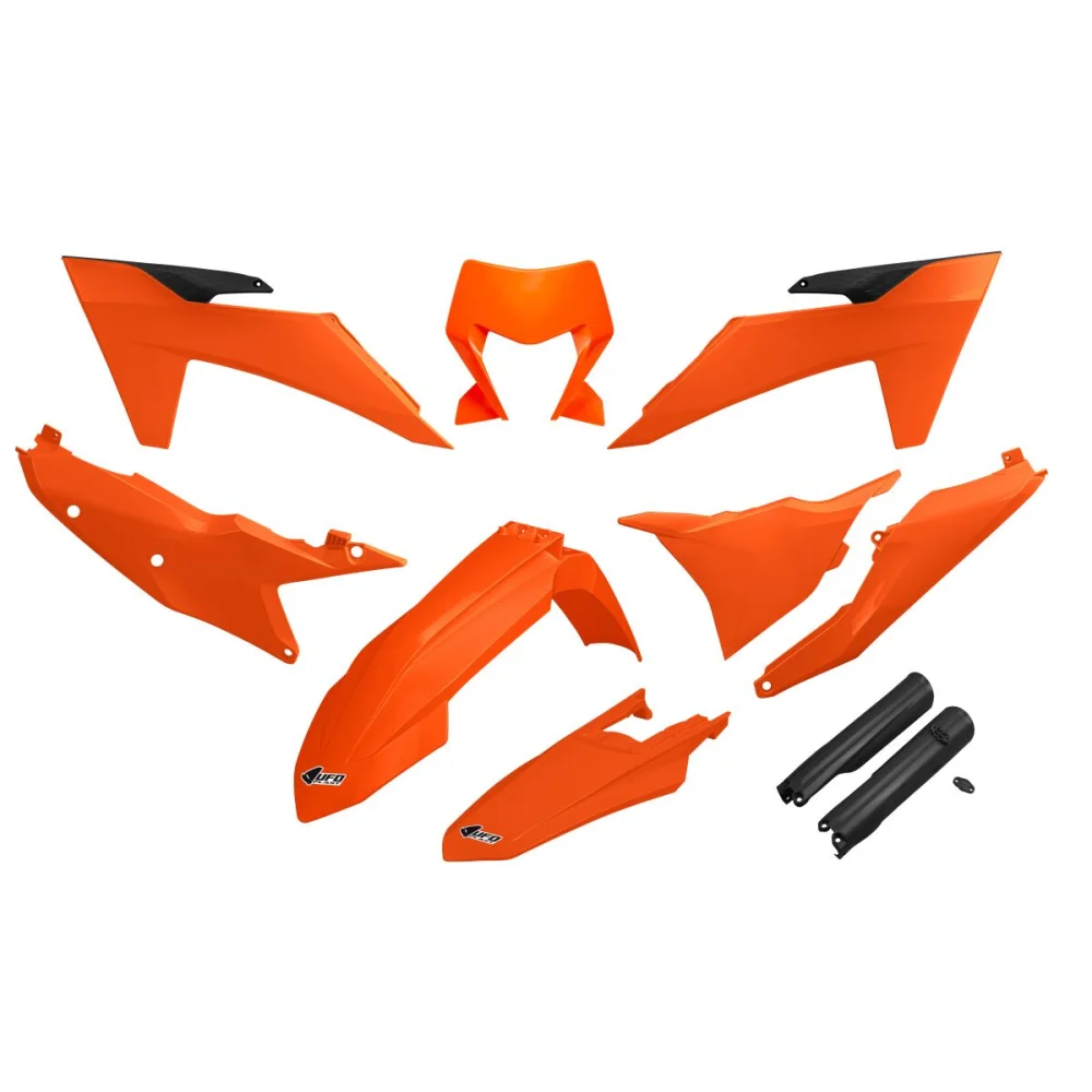 Kit Carrozzeria Completo Di Ricambio Abs Plastic Ufo