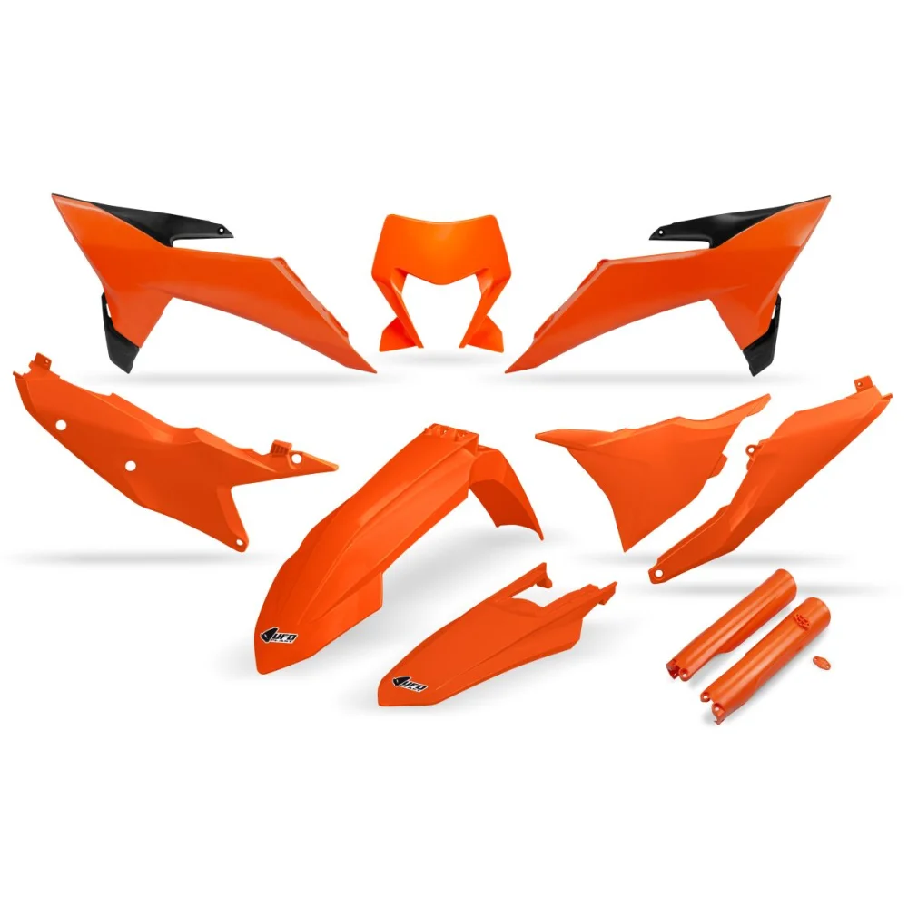 Kit Carrozzeria Completo Di Ricambio Ufo