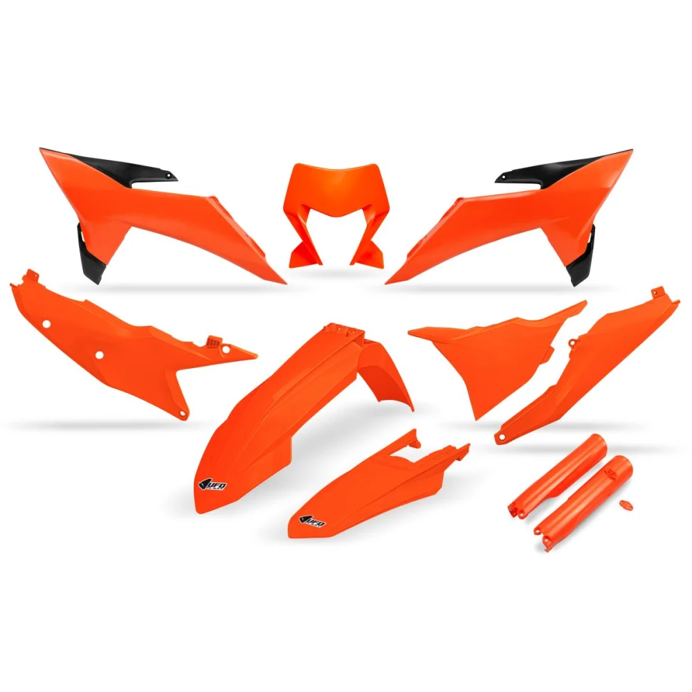 Kit Carrozzeria Completo Di Ricambio Ufo