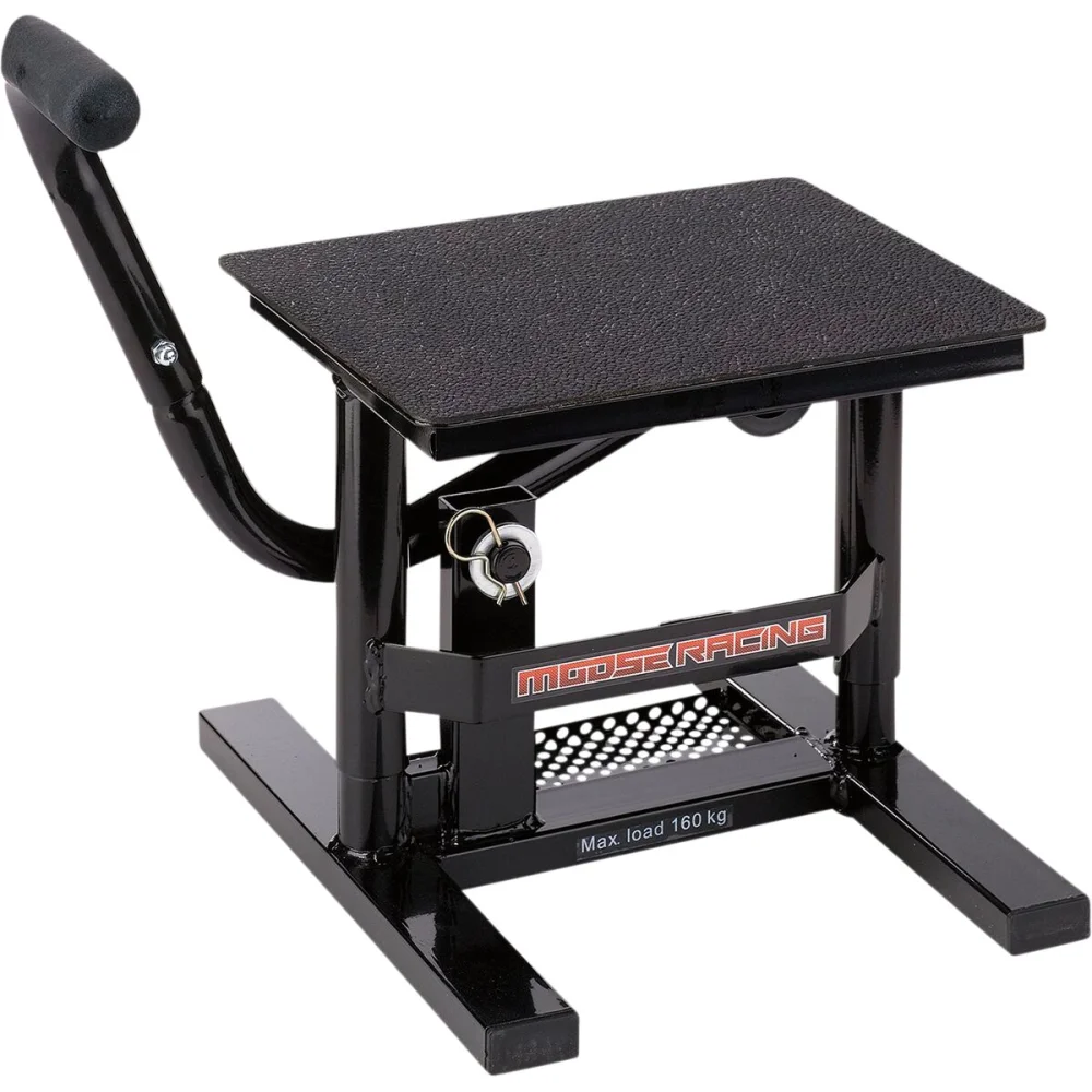 Cavalletto Alzamoto Steel Moose Offroad Hard Parts