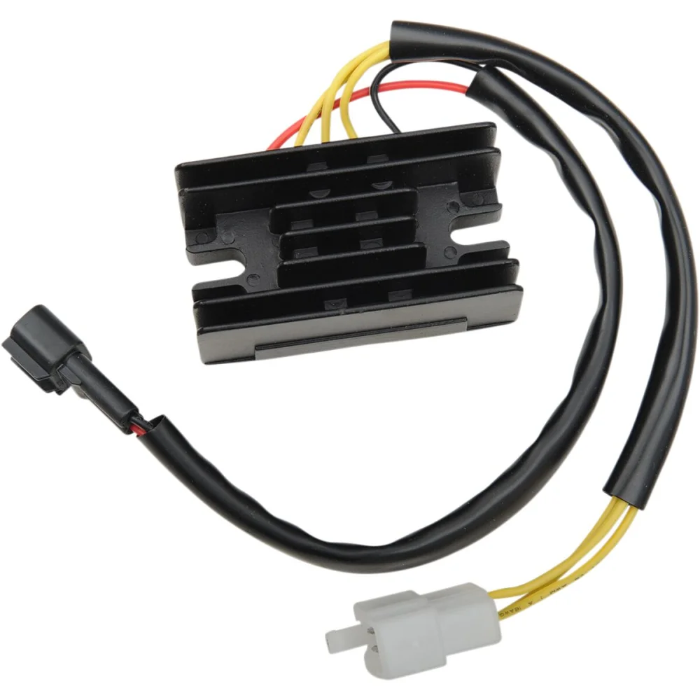 Rettificatore E Regolatore Black Moose Offroad Hard Parts