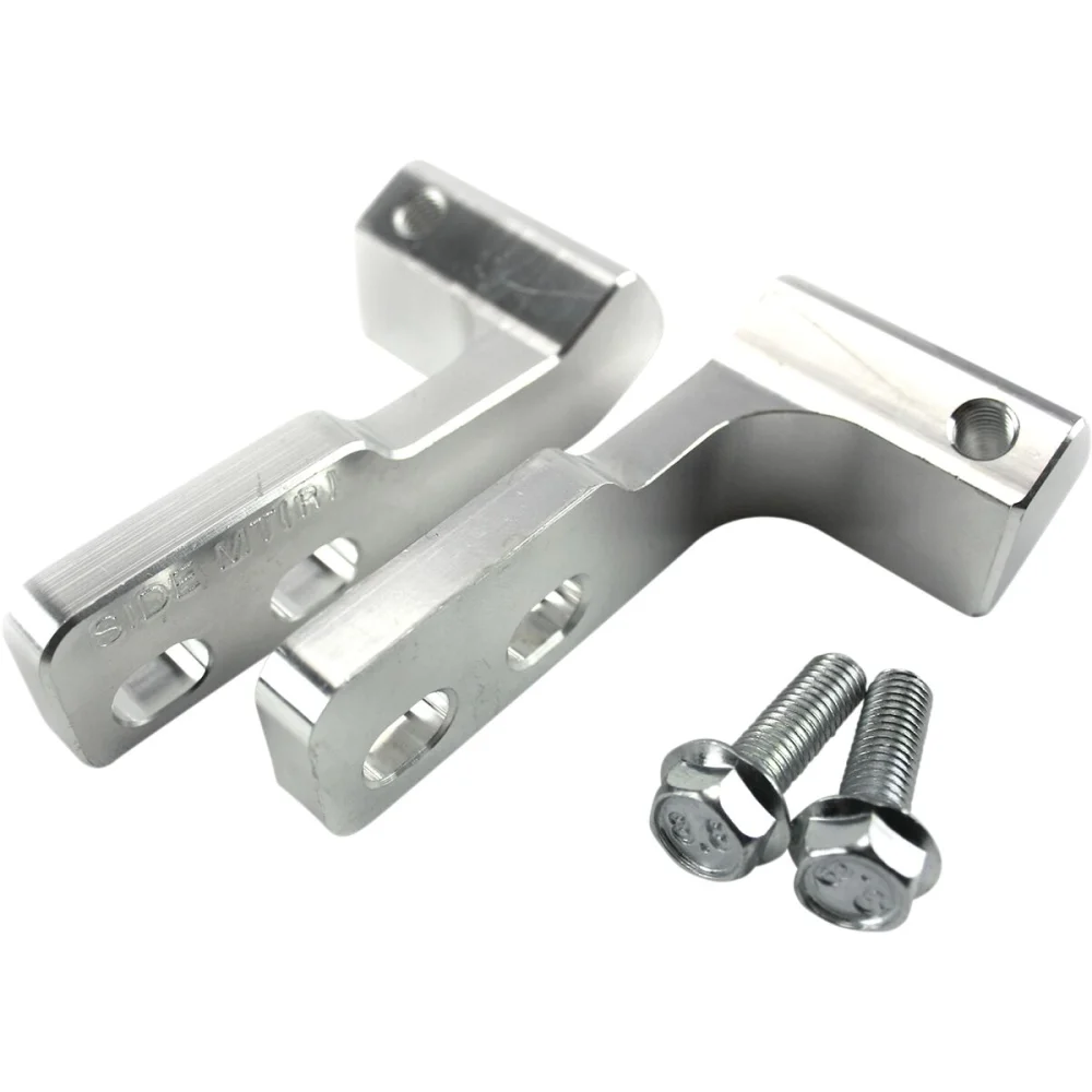 Set Attacchi Tripla Piastra Probend™ Aluminum Polished Moose Offroad Hard Parts