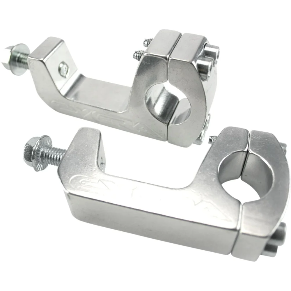 Supporto Manubrio Probend™ Aluminum Polished Moose Offroad Hard Parts