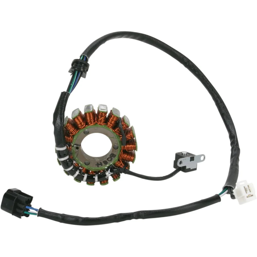 Statore Per Suzuki Moose Offroad Hard Parts - 2