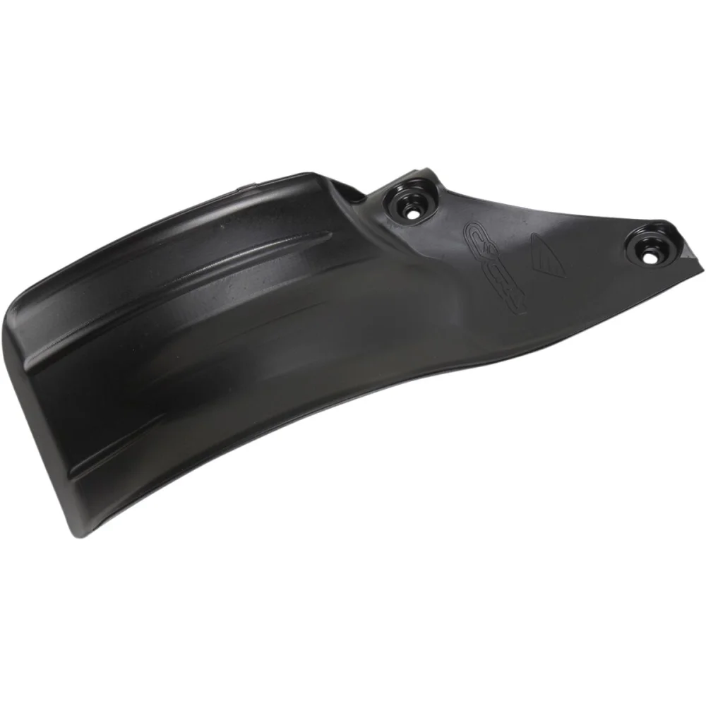 Parafango Plastic Black Moose Offroad Hard Parts