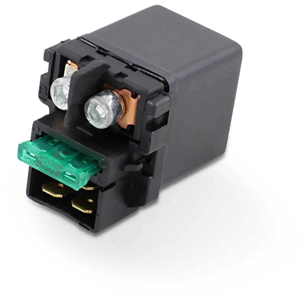 Interruttore Solenoide Black Moose Offroad Hard Parts