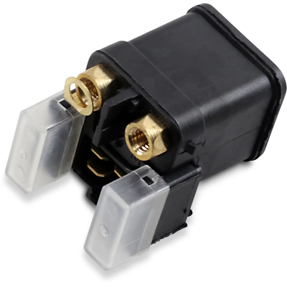 Interruttore Solenoide Black Moose Offroad Hard Parts