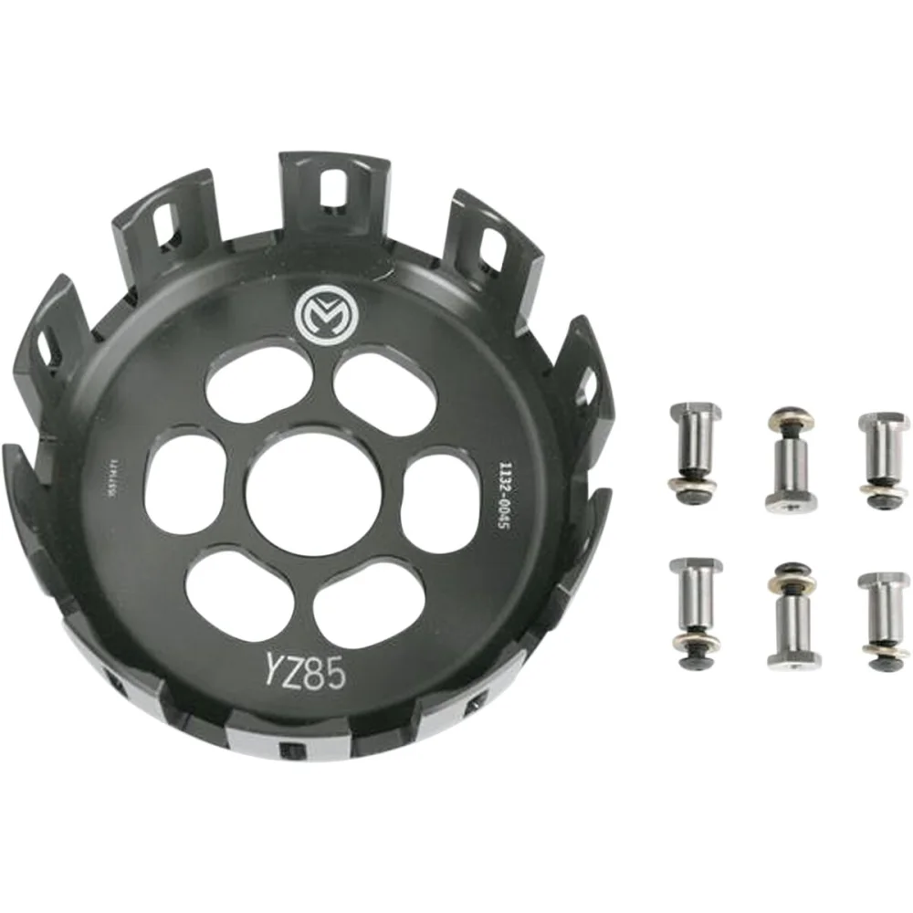 Cestello Frizione Billet 6061 Aircraft Grade Aluminum Alloy Anodized Moose Offroad Hard Parts