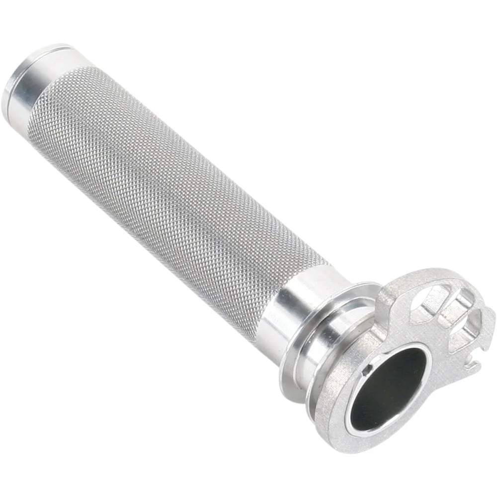 Tubo Acceleratore In Alluminio Polished Moose Offroad Hard Parts