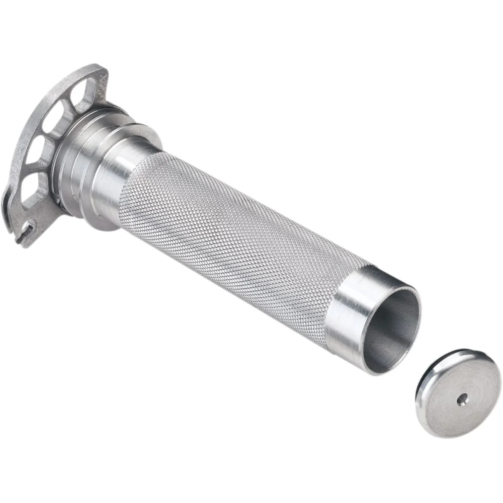 Tubo Acceleratore In Alluminio Polished Moose Offroad Hard Parts