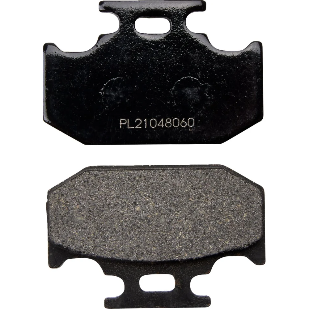 Pasticche Freno Qualifier Posteriore Organic Moose Offroad Hard Parts - 1