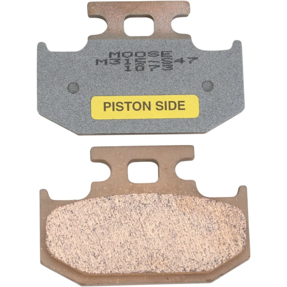 Pasticche Freno Xcr Posteriore Moose Offroad Hard Parts