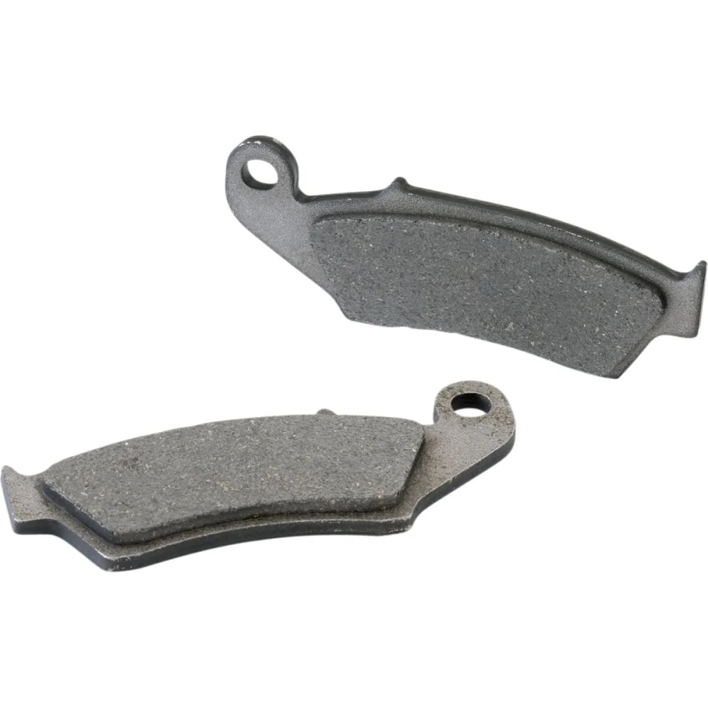 Pasticche Freno Qualifier Anteriore Organic Moose Offroad Hard Parts