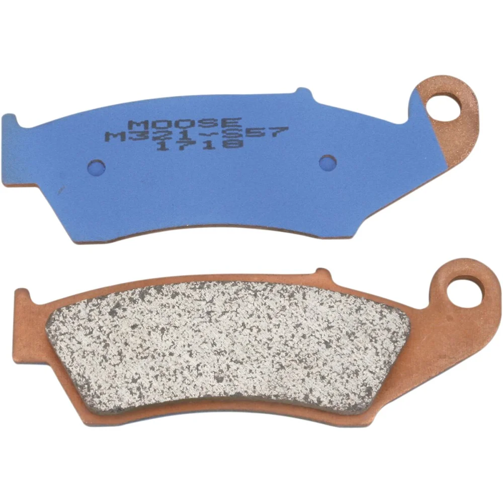 Pasticche Freno M1 Anteriore Moose Offroad Hard Parts