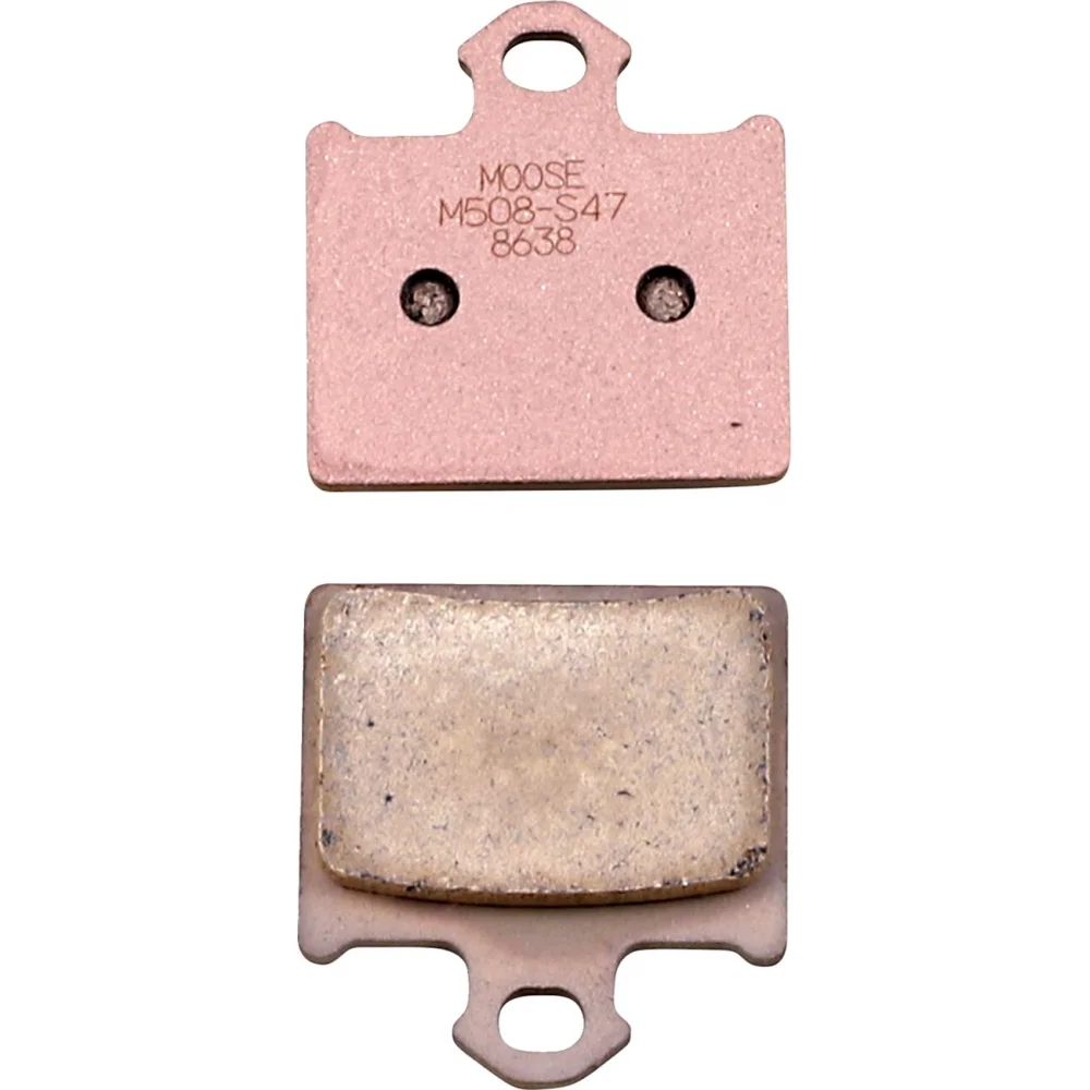 Pasticche Freno Xcr Posteriore Moose Offroad Hard Parts - 1