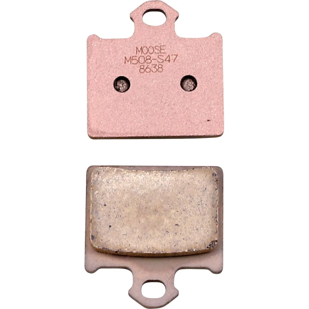 Pasticche Freno Xcr Posteriore Moose Offroad Hard Parts - 2