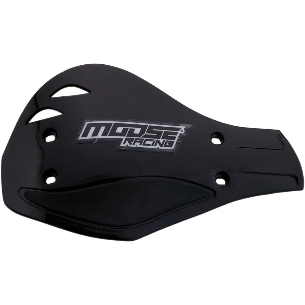 Paramani Contour Deflector Plastic Black Moose Offroad Hard Parts
