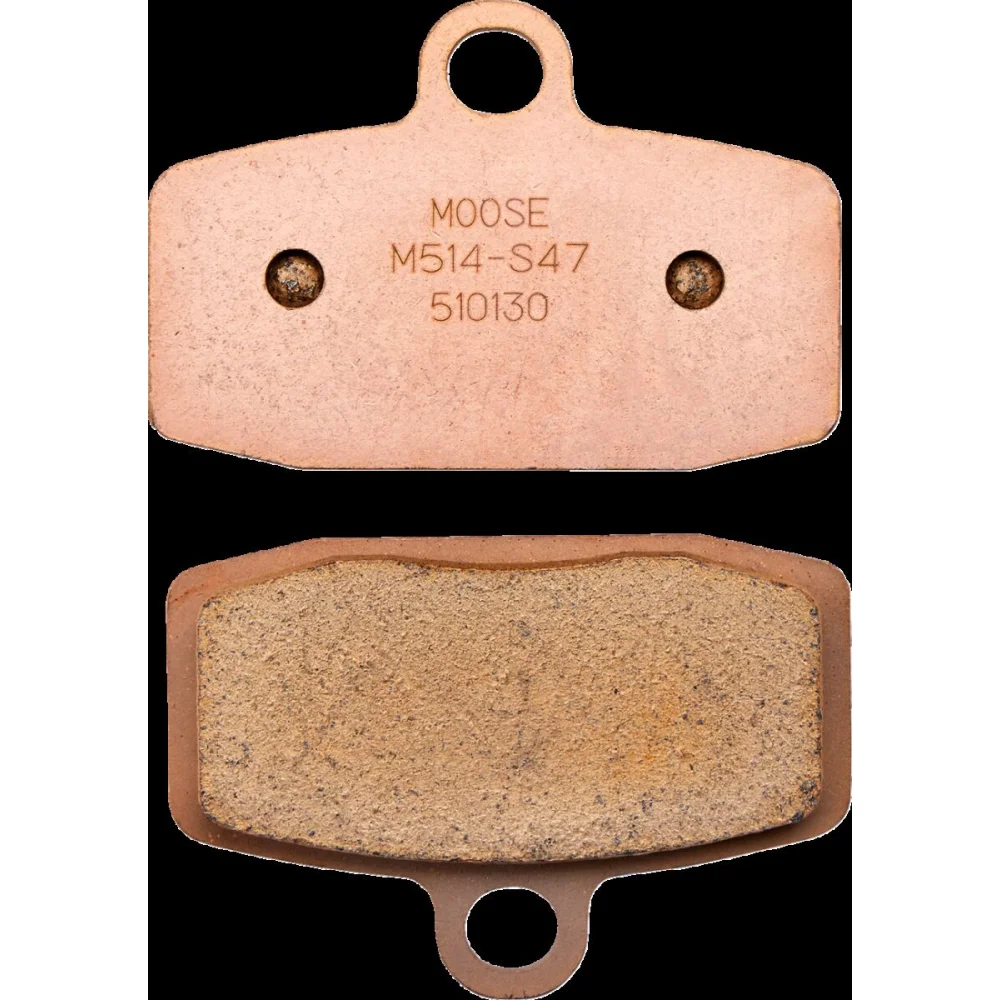 Pasticche Freno Xcr Anteriore Moose Offroad Hard Parts - 1