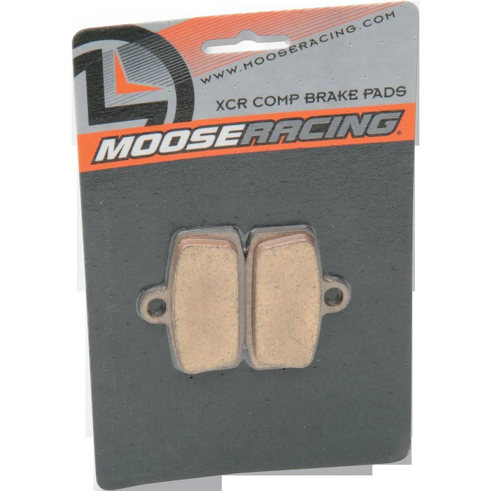Pasticche Freno Xcr Anteriore Moose Offroad Hard Parts - 2