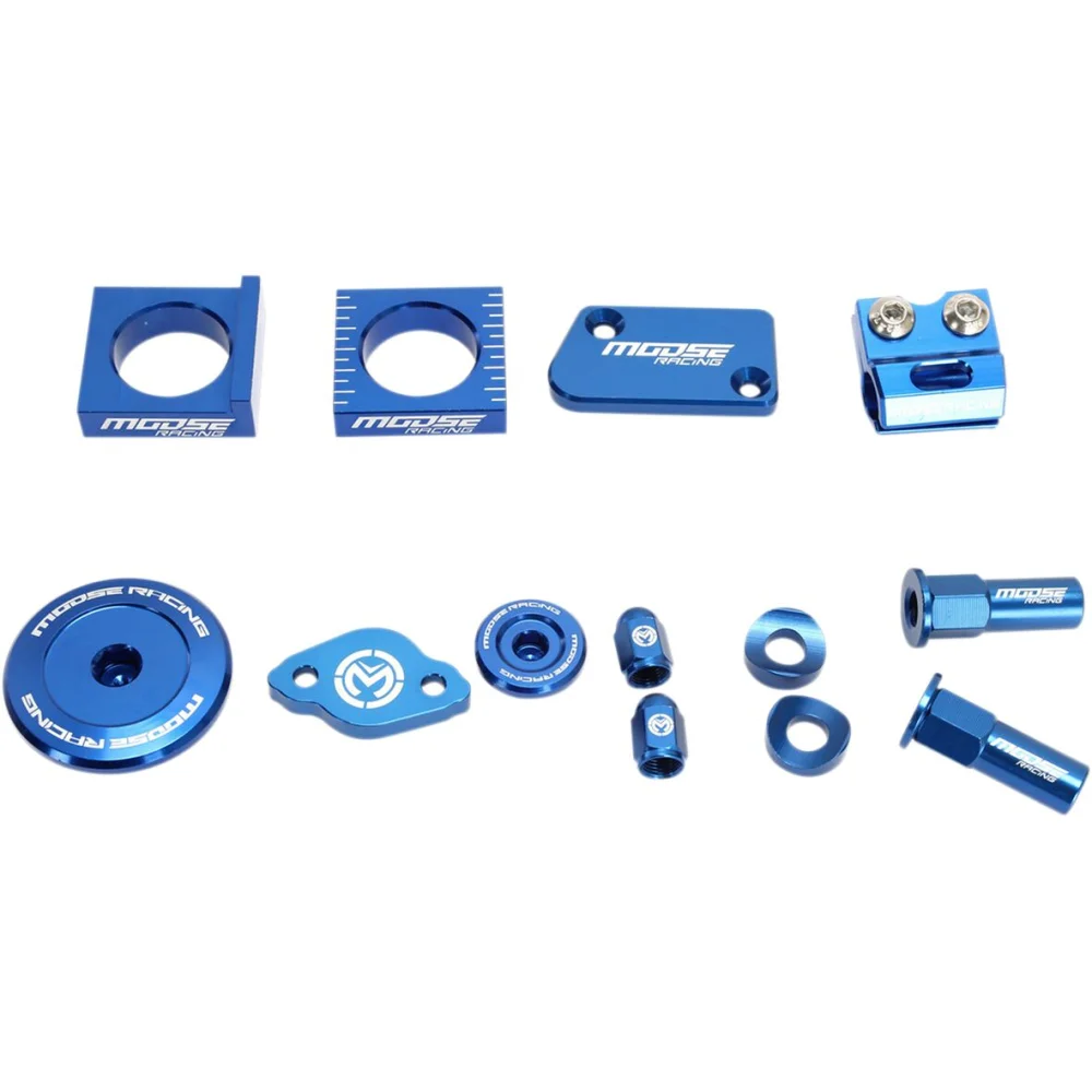 Kit Bling Pack Moose Offroad Hard Parts