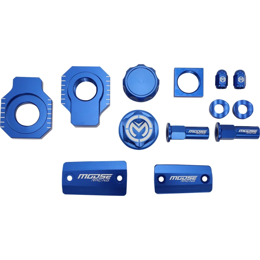 Kit Bling Pack Moose Offroad Hard Parts