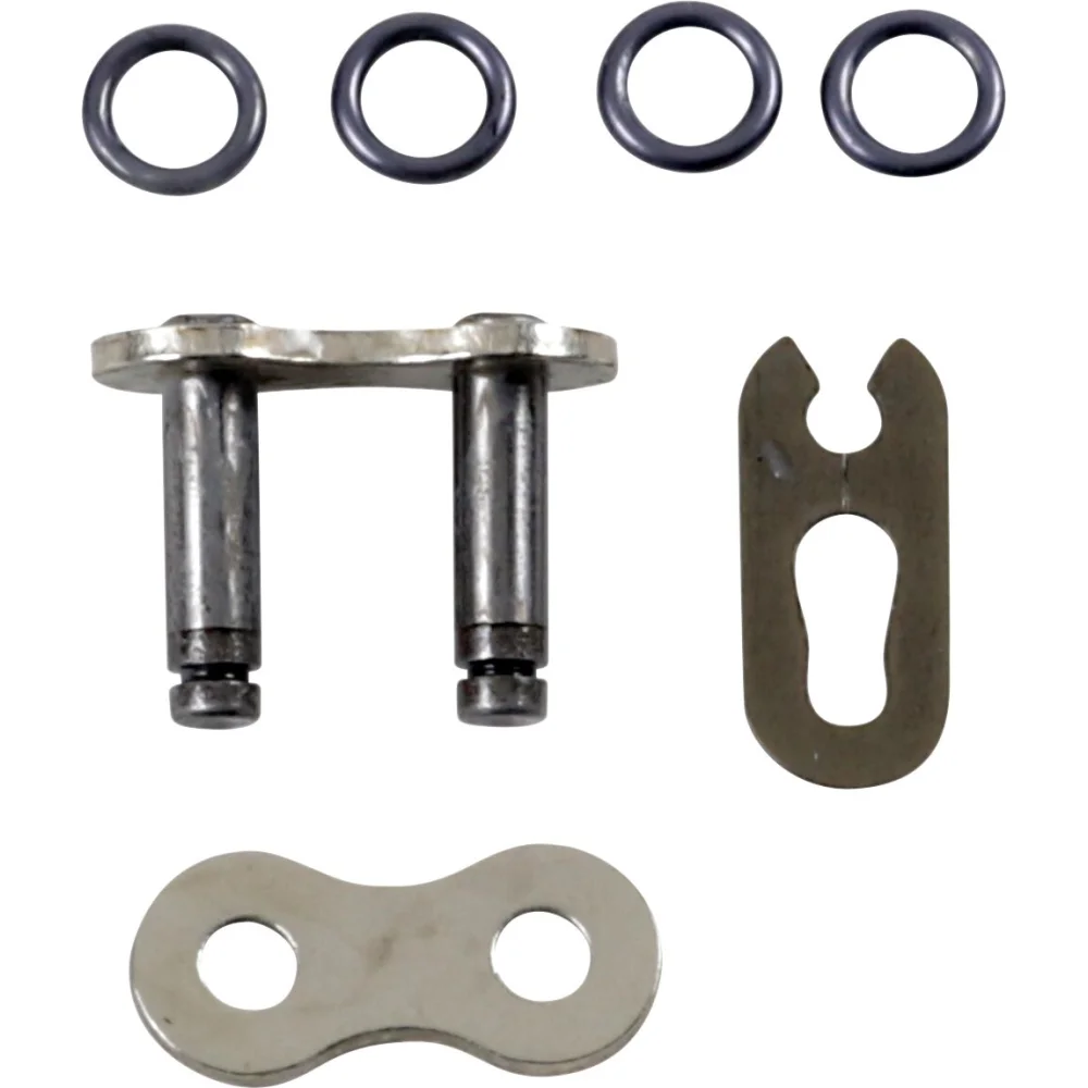Maglia Di Giunzione Con Clip O Ring 520 Hpo Natural Moose Offroad Hard Parts