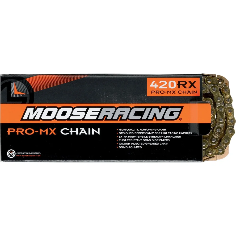 Catena 420 Rxp Pro Mx Gold Moose Offroad Hard Parts - 2