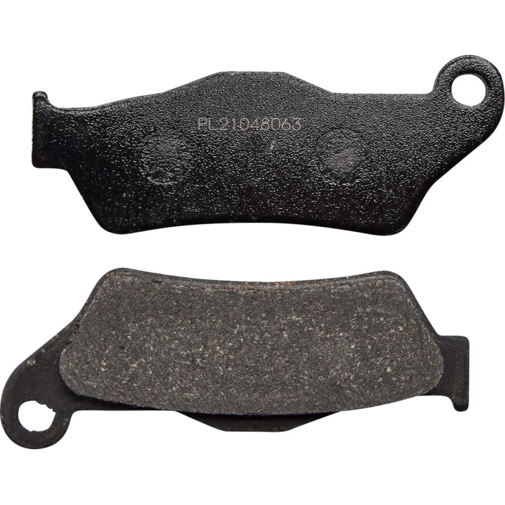 Pasticche Freno Qualifier Anteriore Organic Moose Offroad Hard Parts