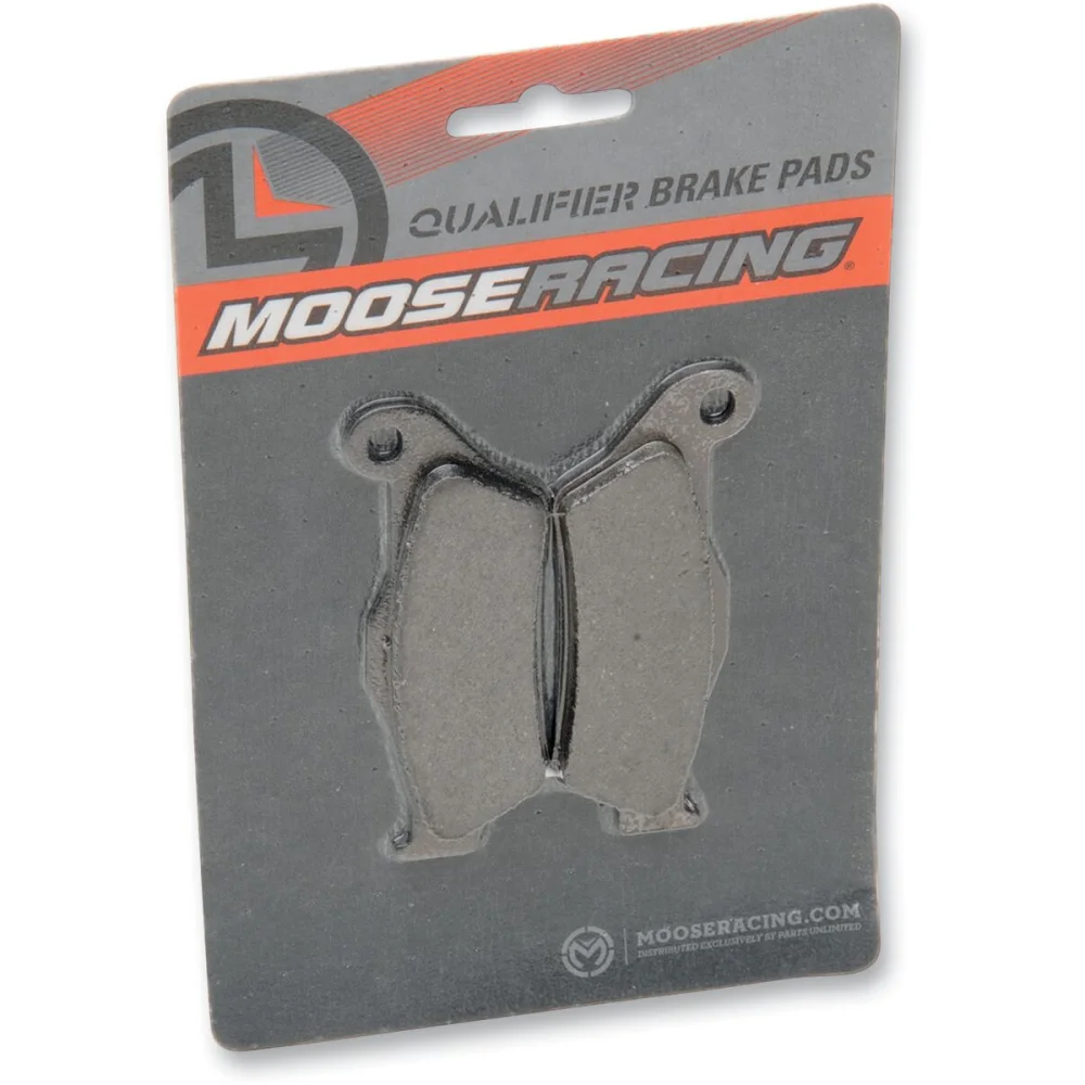 Pasticche Freno Qualifier Anteriore Organic Moose Offroad Hard Parts - 2