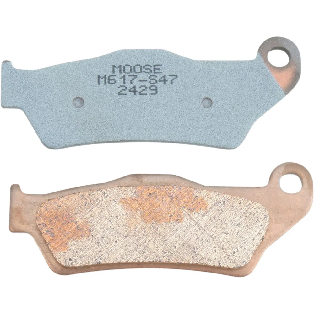Pasticche Freno Xcr Anteriore Moose Offroad Hard Parts