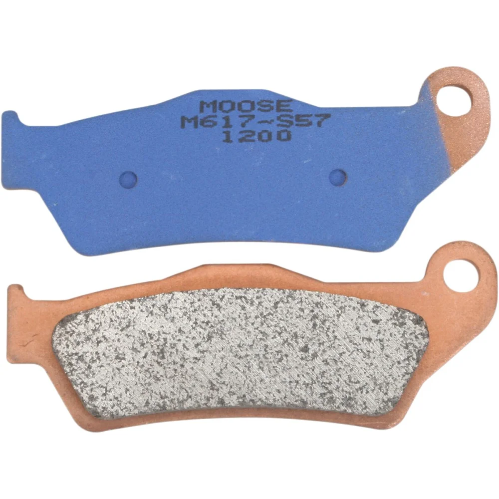 Pasticche Freno M1 Anteriore Moose Offroad Hard Parts