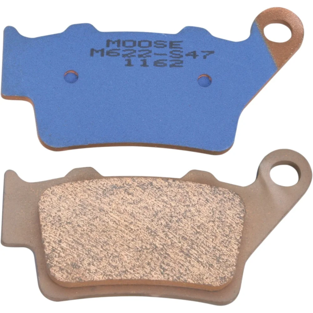 Pasticche Freno Xcr Posteriore Moose Offroad Hard Parts