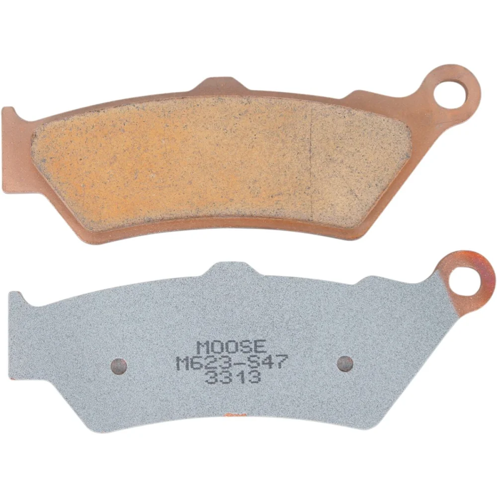 Pasticche Freno Xcr Anteriore Moose Offroad Hard Parts
