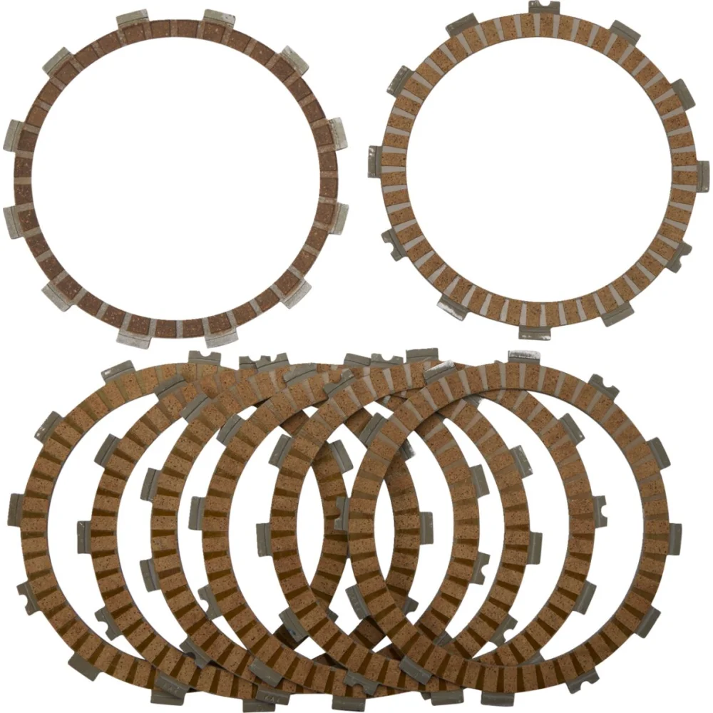 Kit Dischi Frizione Moose Offroad Hard Parts