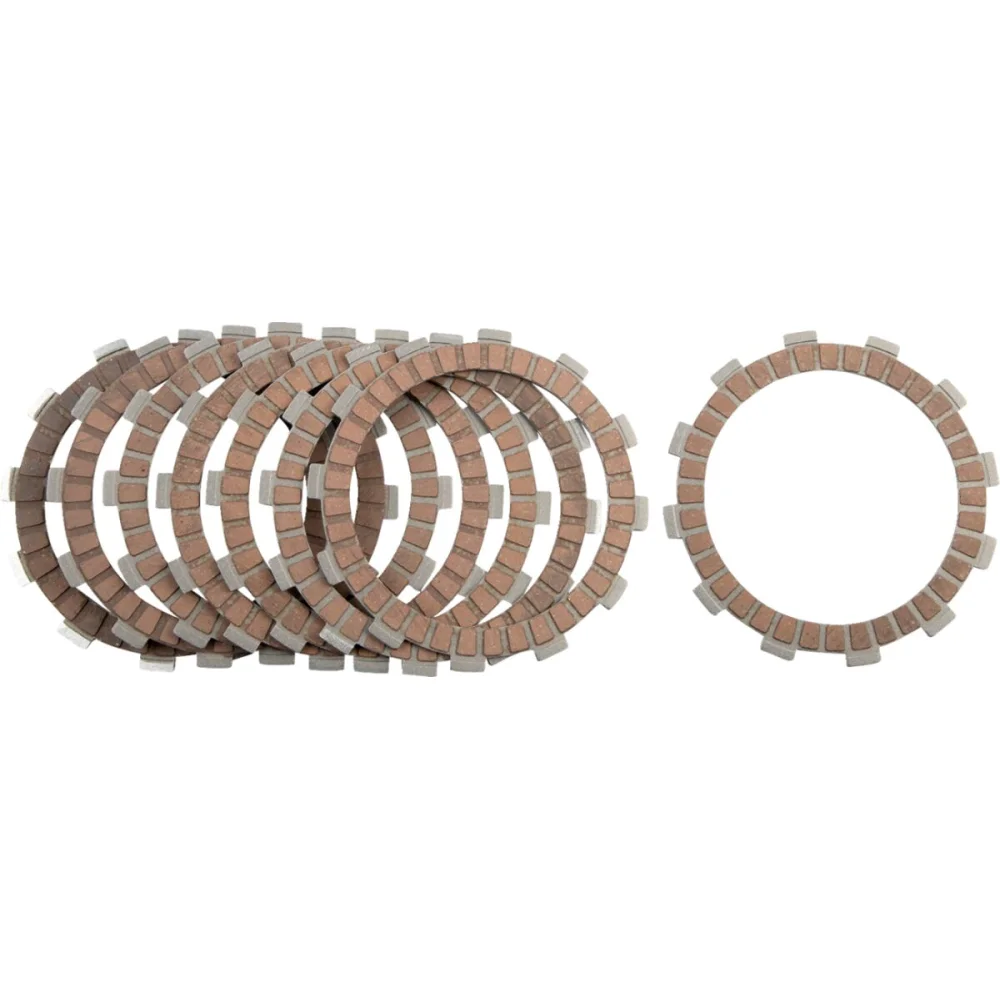 Kit Dischi Frizione Moose Offroad Hard Parts