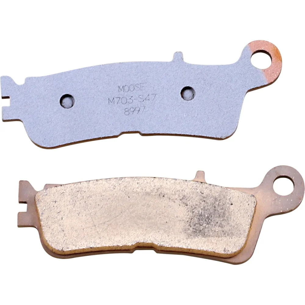 Pasticche Freno Xcr Anteriore Moose Offroad Hard Parts - 2